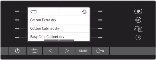 картинка Сушильная машина Schulthess Spirit 620 White от магазина SEFI