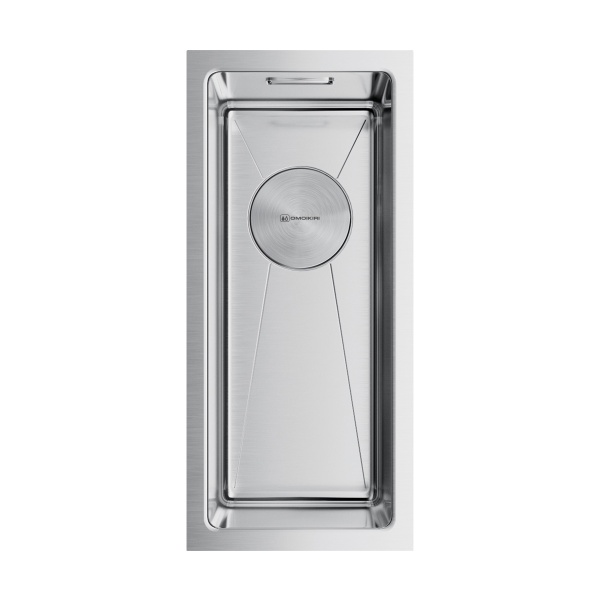 картинка Omoikiri Taki 20-U/IF-IN нерж. сталь/нержавеющая сталь от магазина SEFI