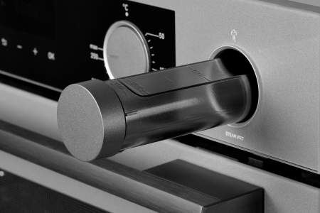 картинка Духовой шкаф c паром Kuppersberg KSO 610 GR от магазина SEFI