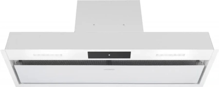 картинка Встраиваемая вытяжка MAUNFELD Fantasy 90 белый от магазина SEFI