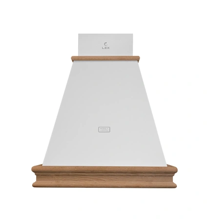 картинка Вытяжка рустика LEX VERONA BODY 600 White от магазина SEFI