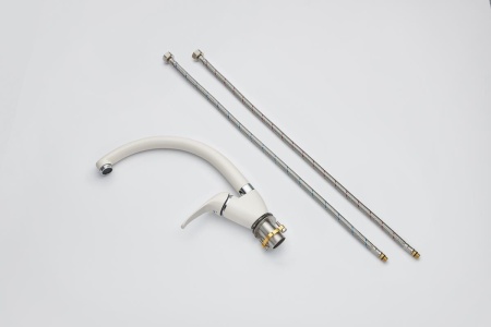 картинка Смеситель для кухни, EMAR 3013, цвет Агат от магазина SEFI