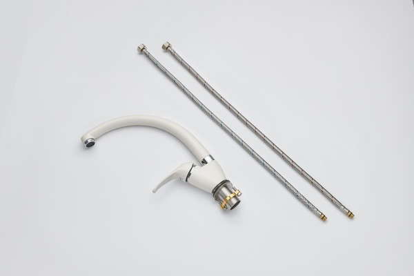 картинка Смеситель для кухни, EMAR 3013, цвет Агат от магазина SEFI