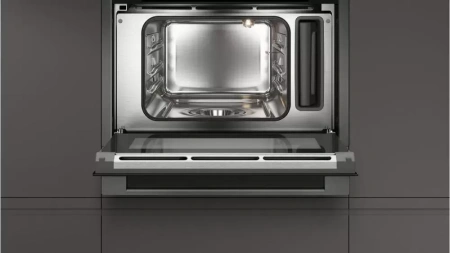 картинка Встраиваемая пароварка Neff C17DR00G0 от магазина SEFI