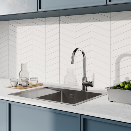 картинка Смеситель для кухни, Cuba, IDDIS, CUBSBJ0i05 от магазина SEFI