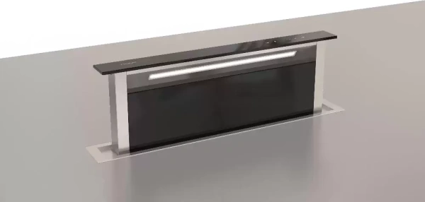 картинка Встраиваемая вытяжка Fulgor Milano FDDH 900 TRC BK от магазина SEFI