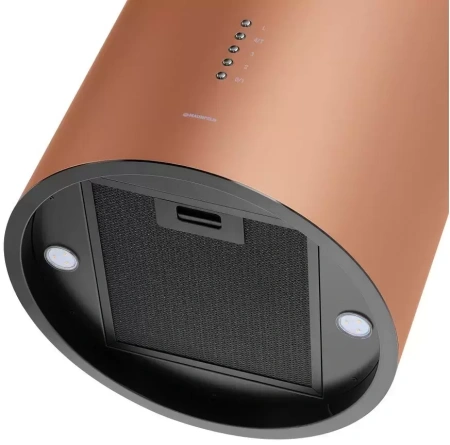 картинка Вытяжка MAUNFELD LEE ISLA 39 COPPER от магазина SEFI