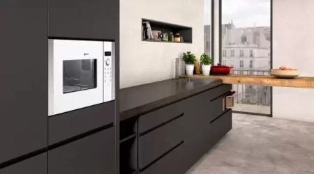 картинка Встраиваемая микроволновая печь Neff HLAWD53W0 от магазина SEFI