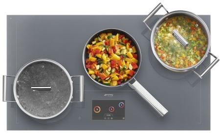 картинка Варочная панель Smeg SIA1963DS от магазина SEFI