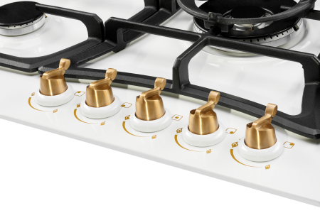 картинка Газовая варочная панель KUPPERSBERG FS 903 W Bronze от магазина SEFI