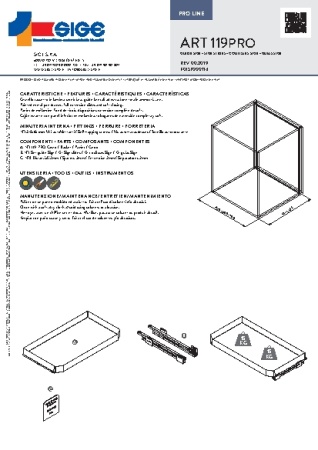картинка Система Premium PREZENTA PRO от магазина SEFI