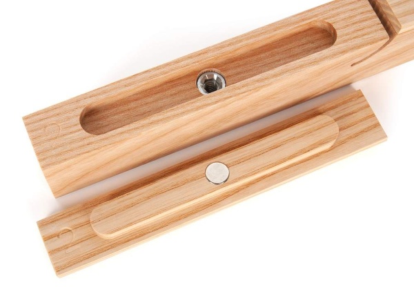 картинка Боковая стойка WAVE, 1 паз, 303мм магазин SEFI являющийся официальным дистрибьютором в России  картинка Боковая стойка WAVE, 1 паз, 303мм от магазина SEFI