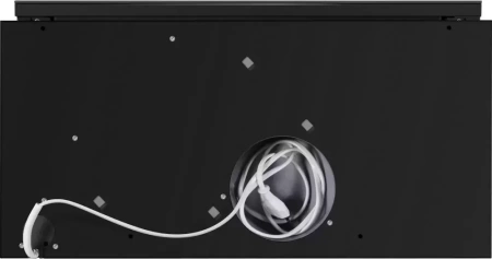 картинка Встраиваемая вытяжка MAUNFELD VS Light Glass 60 черное стекло от магазина SEFI