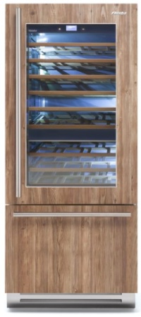 картинка Винный шкаф Fhiaba S8991TWT6 от магазина SEFI