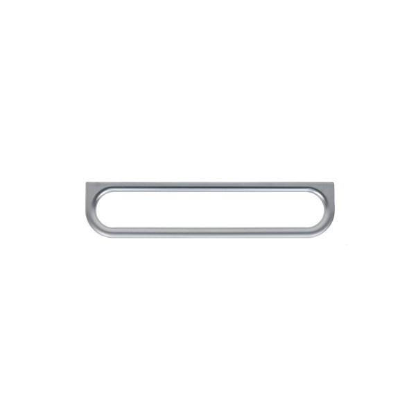 картинка Ручка меб. скоба мет. OLYMPIA 160 матовый хром AKS от магазина SEFI