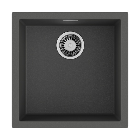 картинка Мойка Omoikiri Yamakawa 45T-U/I-PL Tetogranit/платина от магазина SEFI