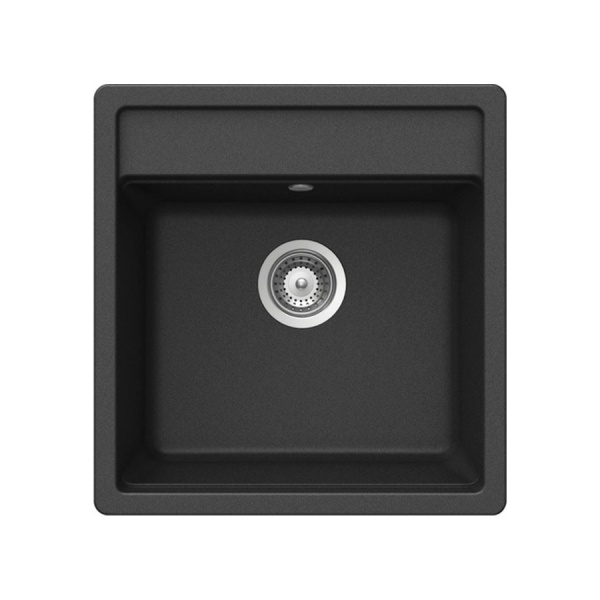 картинка Мойка SCHOCK NEMO 50 CRISTALITE оникс от магазина SEFI