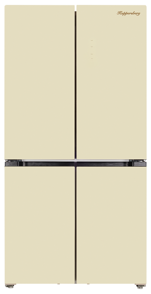 картинка Отдельностоящий холодильник Kuppersberg NFFD 183 BEG от магазина SEFI