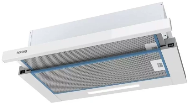 картинка Встраиваемая вытяжка Korting KHP 5512 GW от магазина SEFI