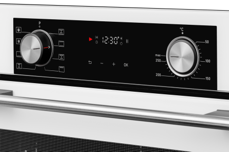 картинка Духовой шкаф Kuppersberg HF 608 W от магазина SEFI