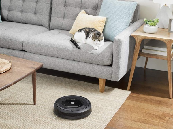 картинка Пылесосы IROBOT ROOMBA E5 от магазина SEFI