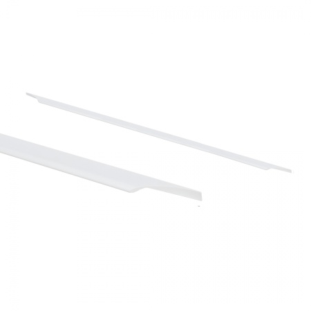 картинка Ручка меб. скоба алюм. ENVISION 832/1000 белый матовый, AKS от магазина SEFI