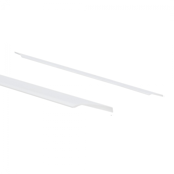 картинка Ручка меб. скоба алюм. ENVISION 832/1000 белый матовый, AKS от магазина SEFI