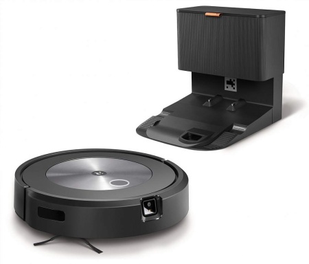 картинка Пылесосы IROBOT ROOMBA j7+ от магазина SEFI