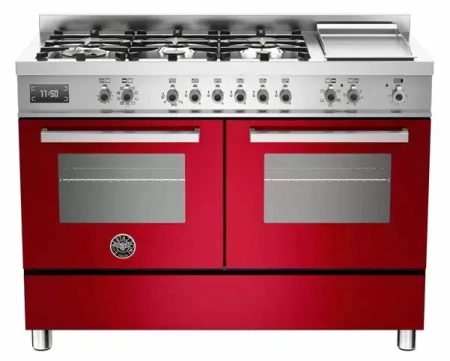 картинка Варочный центр Bertazzoni PRO1206GMFEDROT от магазина SEFI
