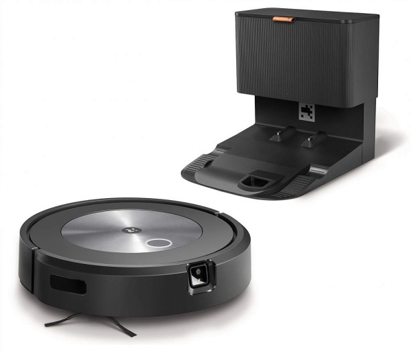 картинка Пылесосы IROBOT ROOMBA j7+ от магазина SEFI