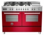 картинка Варочный центр Bertazzoni PRO1206GMFEDROT от магазина SEFI