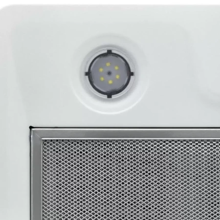 картинка Встраиваемая вытяжка Krona LUISA 600 WHITE PB от магазина SEFI