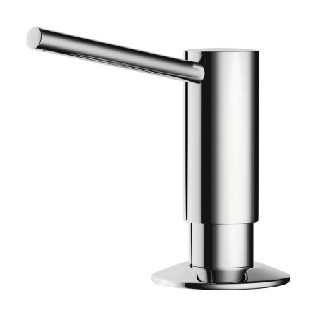 картинка Дозатор для моющего средства OM-02-C латунь/хром от магазина SEFI