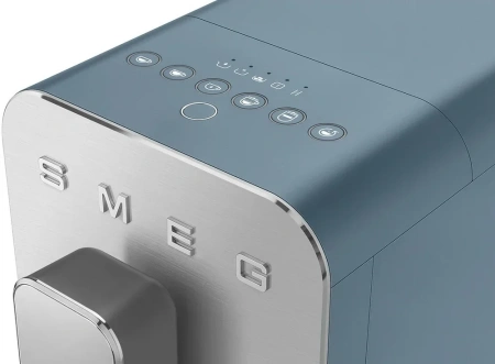 картинка Кофемашина Smeg BCC13SBMEU от магазина SEFI