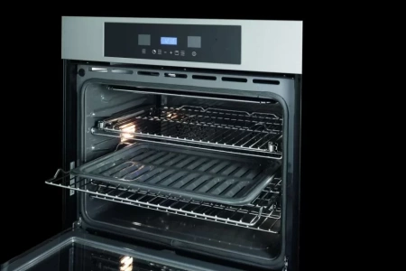 картинка Духовой шкаф Fulgor Milano SSO 30.1 P TC X от магазина SEFI