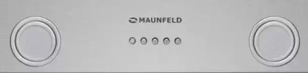 картинка Встраиваемая вытяжка MAUNFELD THAMES 601PM нержавеющая сталь от магазина SEFI
