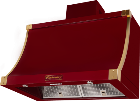 картинка Купольная вытяжка KUPPERSBERG T 939 BOR Bronze от магазина SEFI