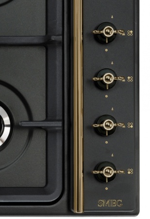 картинка Варочная панель Smeg SR804AOG9 от магазина SEFI