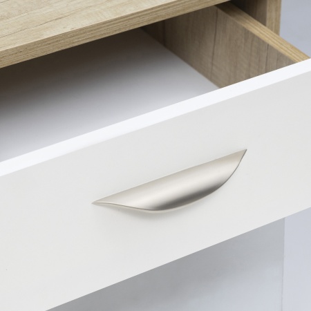 картинка Ручка меб. скоба мет. AVOCADO 96 сатин AKS от магазина SEFI