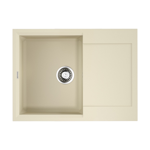 картинка Мойка Omoikiri Sakaime 68-BE Tetogranit/ваниль от магазина SEFI