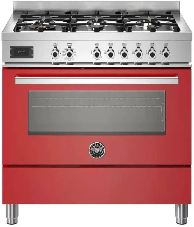 картинка Варочный центр Bertazzoni PRO96L1EROT от магазина SEFI
