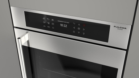 картинка Духовой шкаф Fulgor Milano FCOS 6215 TEM X от магазина SEFI