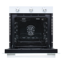 картинка Духовой шкаф GRAUDE COMFORT BE 60.2 W от магазина SEFI