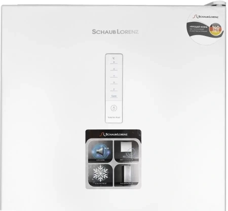 картинка Холодильник Schaub Lorenz SLU C188D0 W от магазина SEFI