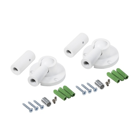 картинка Заглушки к светодиодной веревке, d16, тип 3 (1 компл = 2шт.), белый, AKS от магазина SEFI