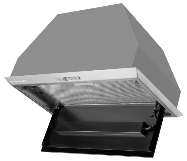 картинка Встраиваемая вытяжка KUPPERSBERG INTRO 60 X от магазина SEFI