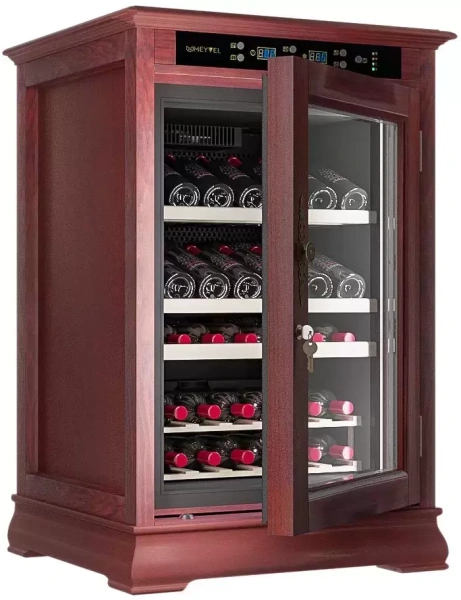 картинка Винный шкаф Meyvel MV46-WM1-C от магазина SEFI