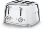 картинка Тостер Smeg TSF03SSEU от магазина SEFI