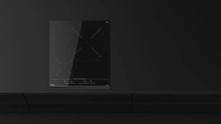 картинка Индукционная варочная панель Teka IZC 42400 MSP BLACK от магазина SEFI