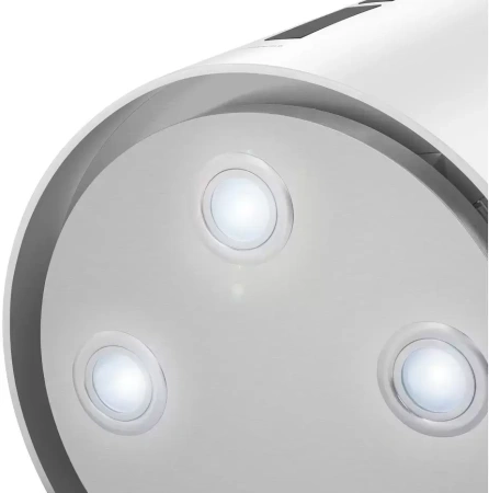 картинка Вытяжка Maunfeld LEE ISLA (sensor) 39 WHITE от магазина SEFI